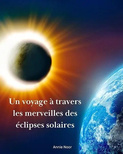 Livre / guide sur les éclipses